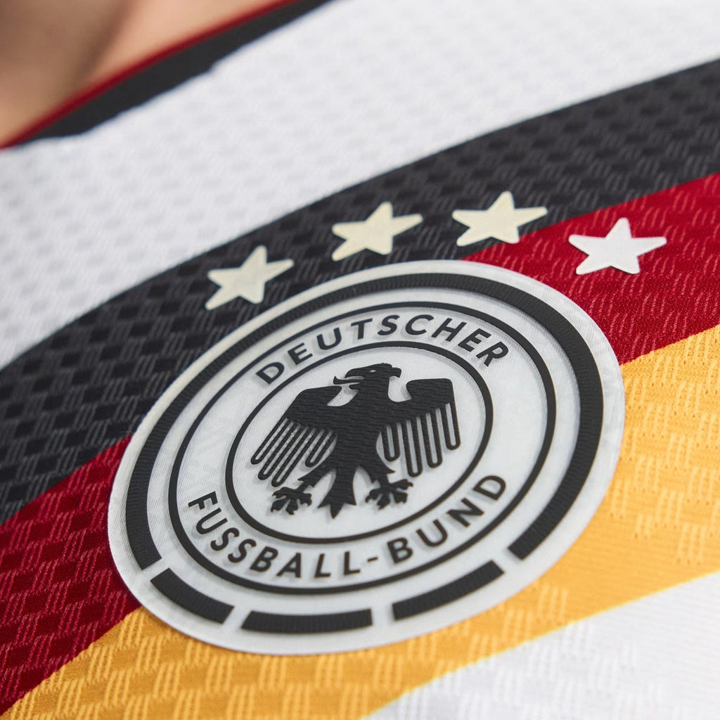 قميص Germany 2026 Home Authentic