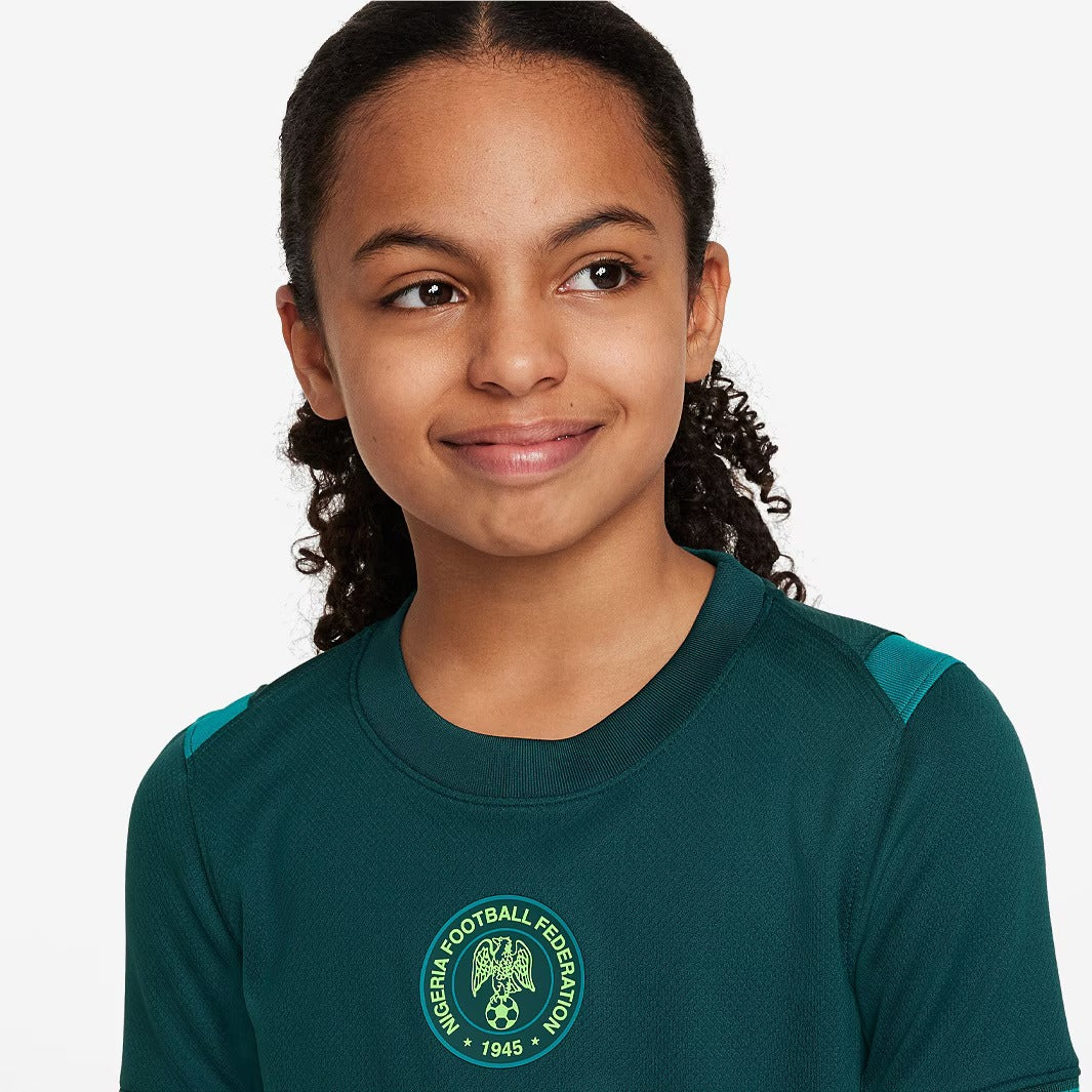 قميص Nigeria Home 2025 Mini Set & Short