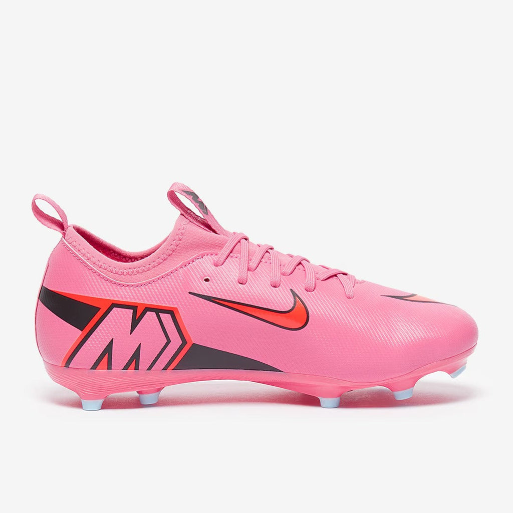 حذاء كرة قدم Air Zoom Mercurial Vapor 16 Academy FG/MG للأطفال من نايكي