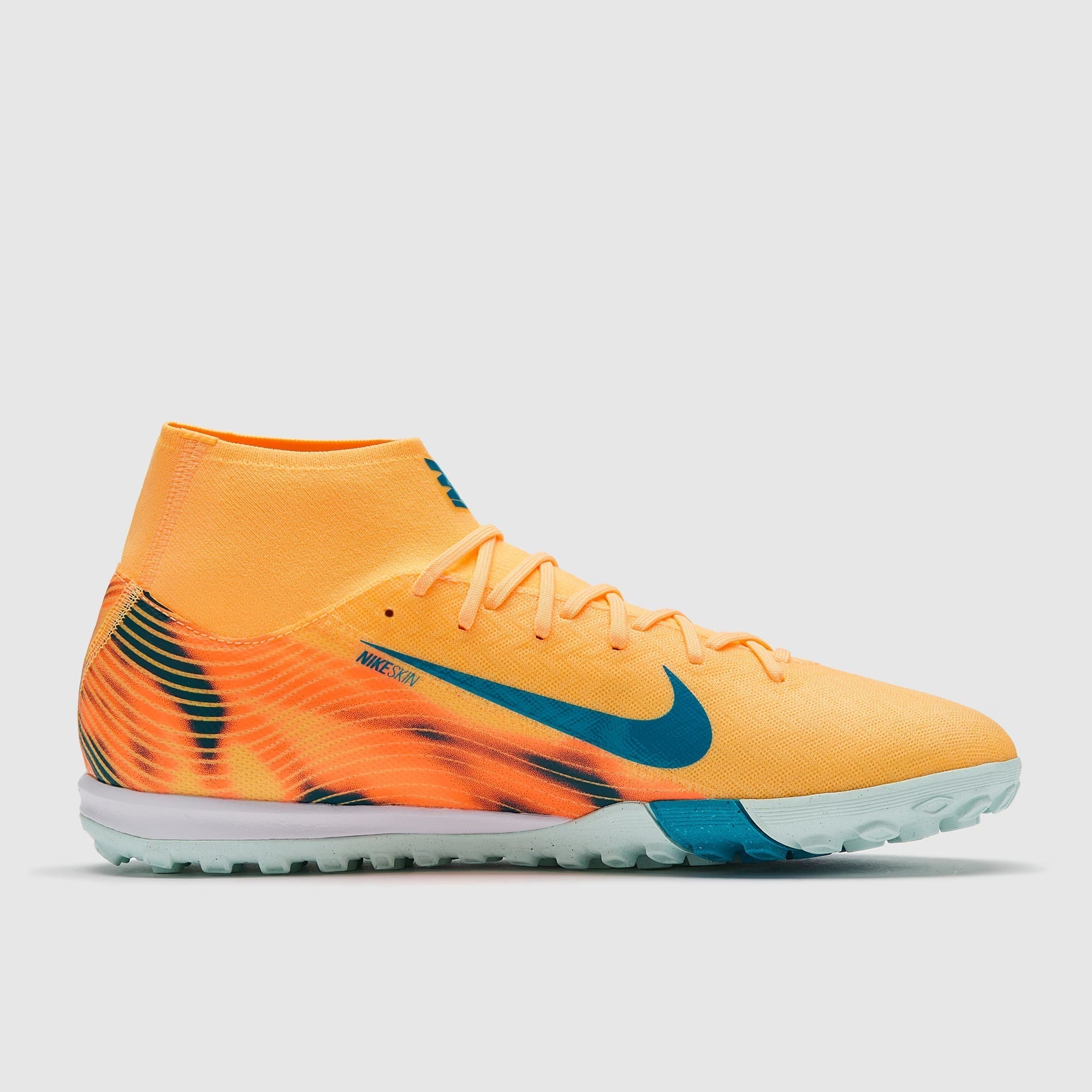 حذاء كرة قدم Air Zoom Mercurial Superfly X Academy x Mbappe TF من نايكي