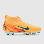 حذاء كرة قدم Air Zoom Mercurial Superfly 10 Academy x Mbappe FG/MG للأطفال من نايكي