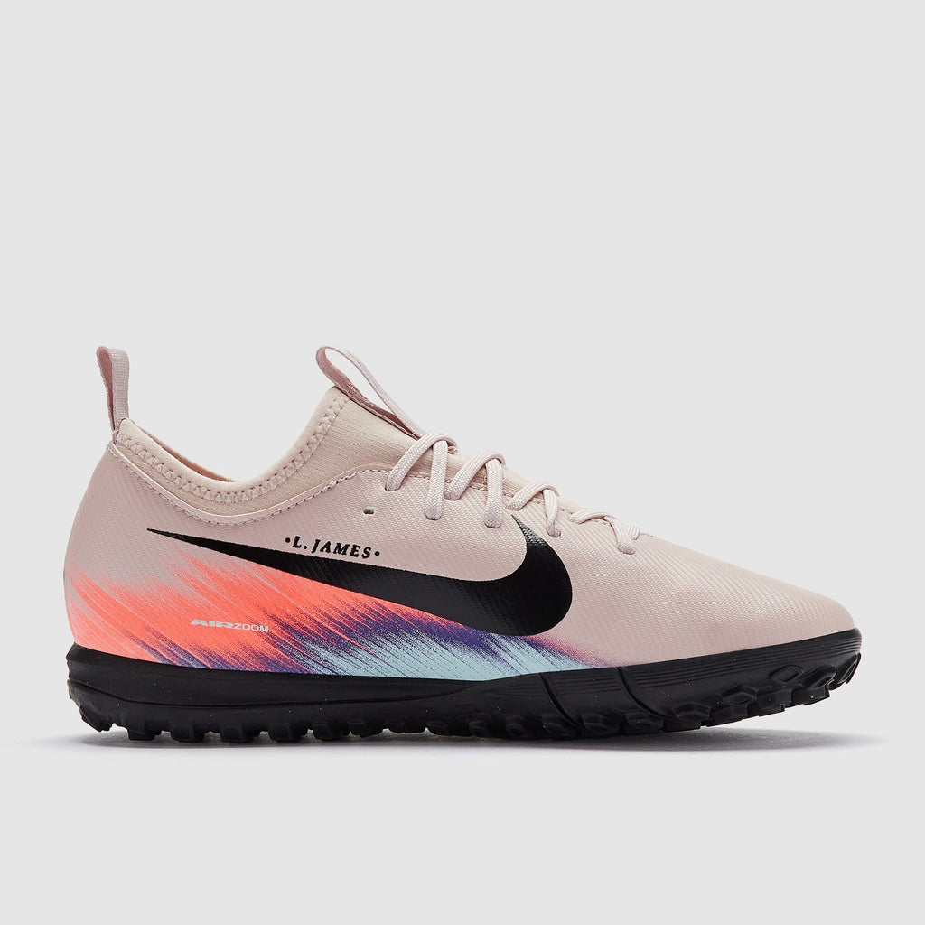 حذاء كرة قدم Air Zoom Mercurial Vapor 16 Academy TF للأطفال من نايكي
