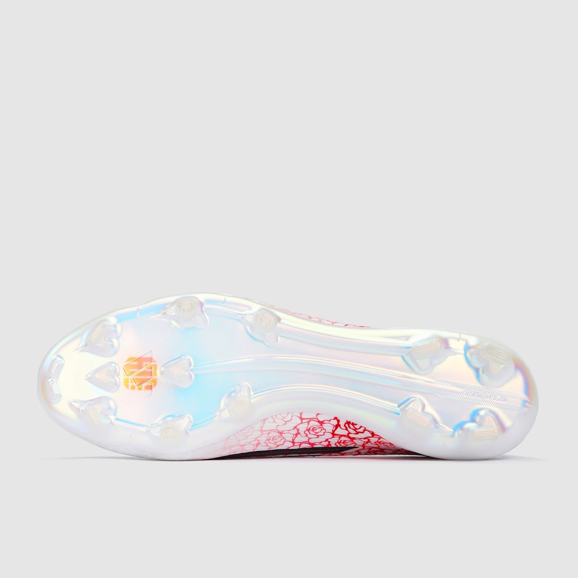حذاء كرة قدم F50 Elite Laceless x Lamie Yamal FG من أديداس