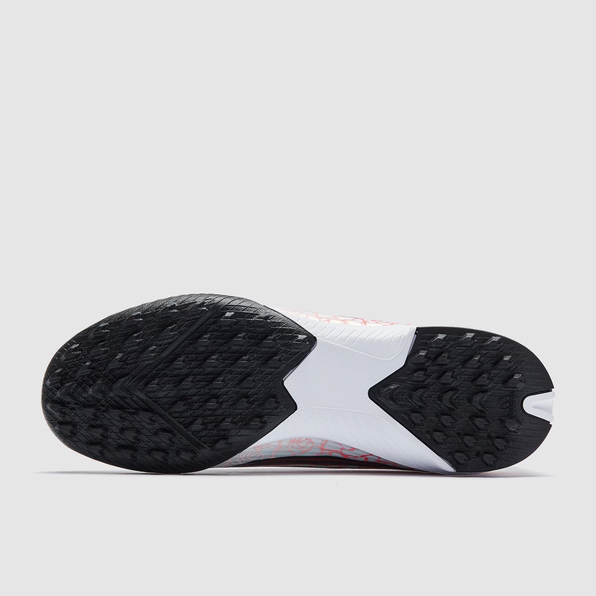 حذاء كرة قدم F50 League Laceless x Lamine Yamal TF للأطفال من أديداس