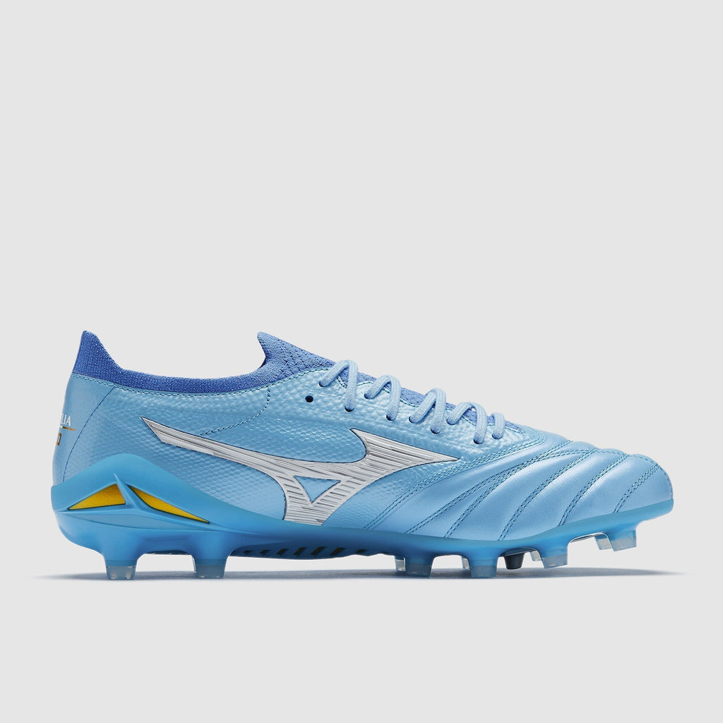 حذاء كرة قدم Morelia Neo IV Beta Made In Japan FG من ميزونو