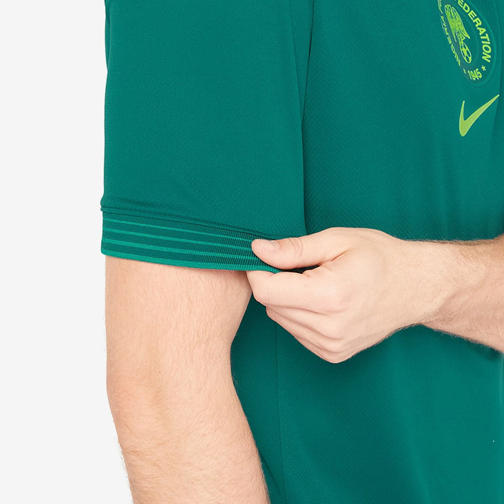 Nigeria 2025 Men Home Jersey