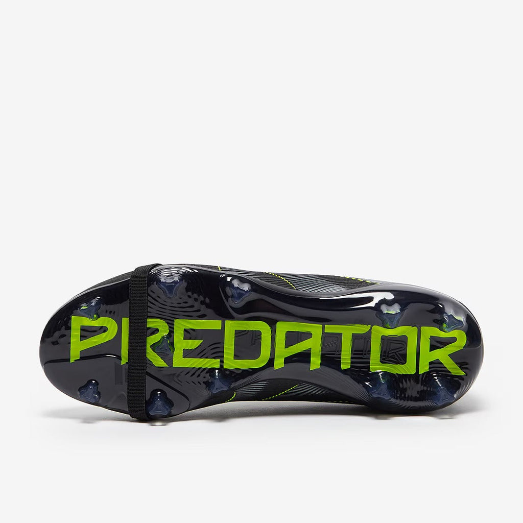 حذاء كرة قدم Predator Elite Tongue FG للأطفال من أديداس