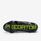 حذاء كرة قدم Predator Elite Tongue FG للأطفال من أديداس
