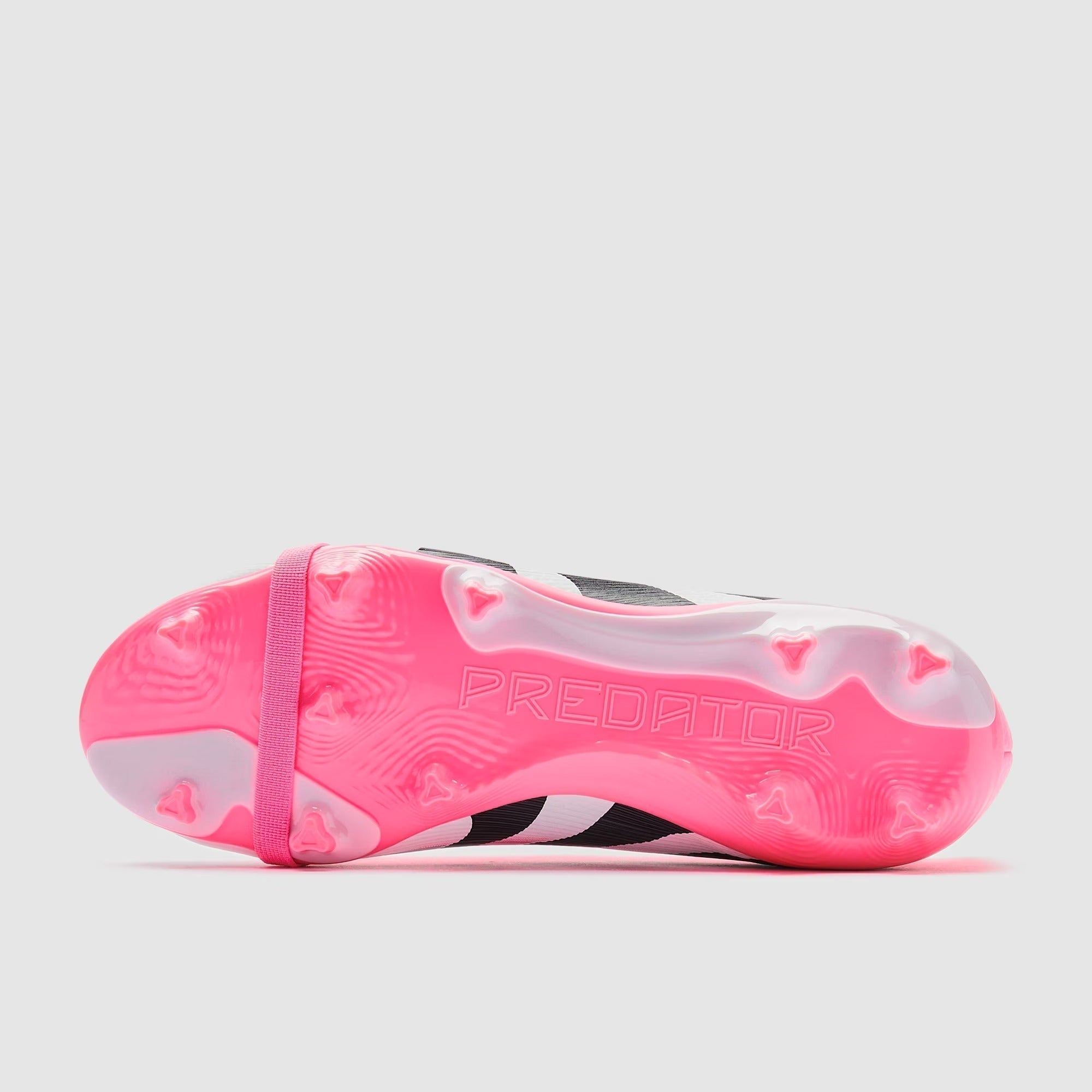 حذاء كرة قدم Predator League Tongue x Beckham FG/MG للأطفال من أديداس
