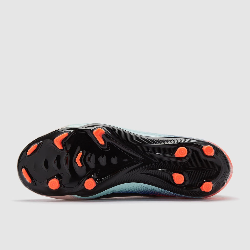 حذاء كرة قدم Air Zoom Mercurial Superfly 10 Academy FG/MG للأطفال من نايكي