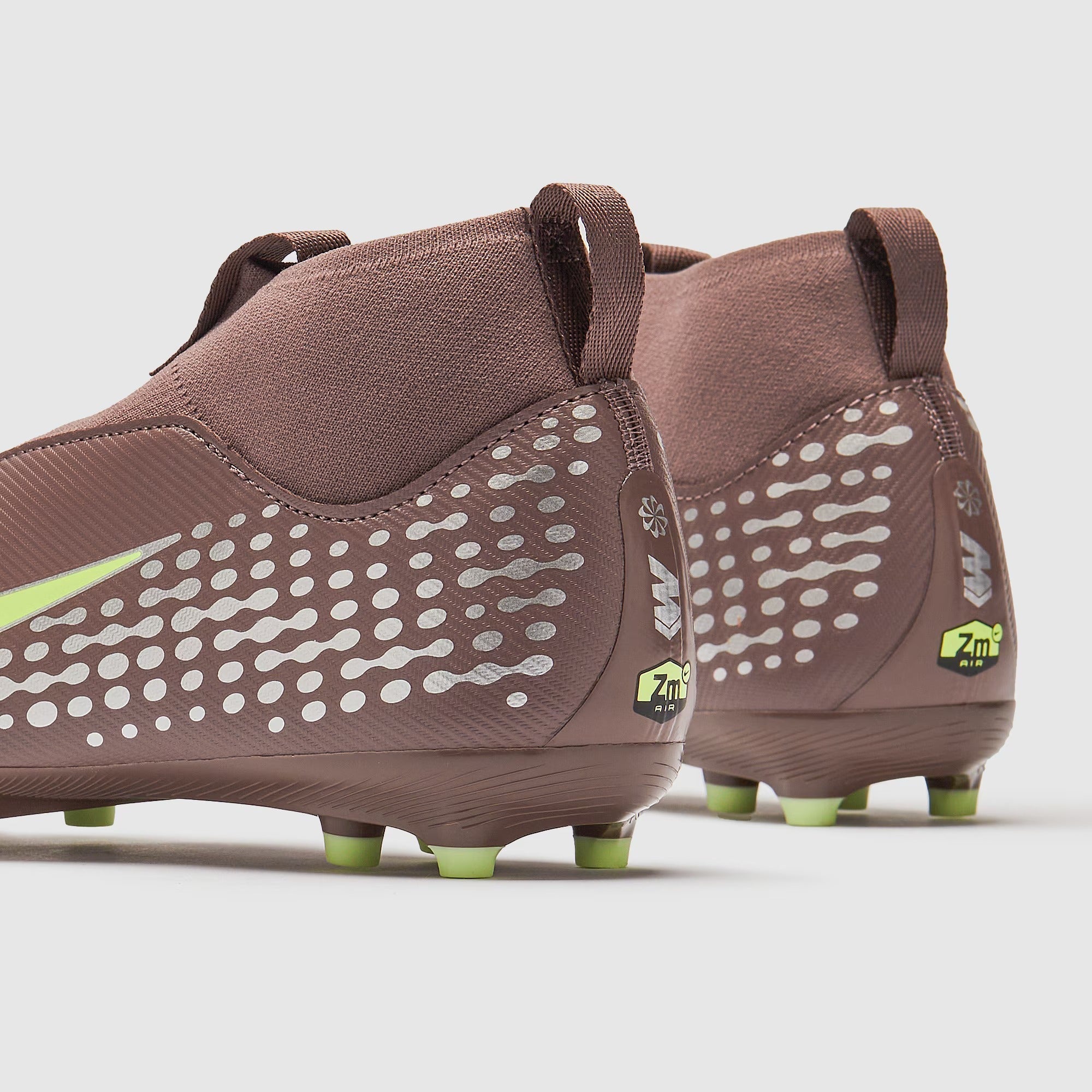 حذاء كرة قدم Air Zoom Mercurial Superfly X Academy x Mbappe FG/MG للأطفال من نايكي