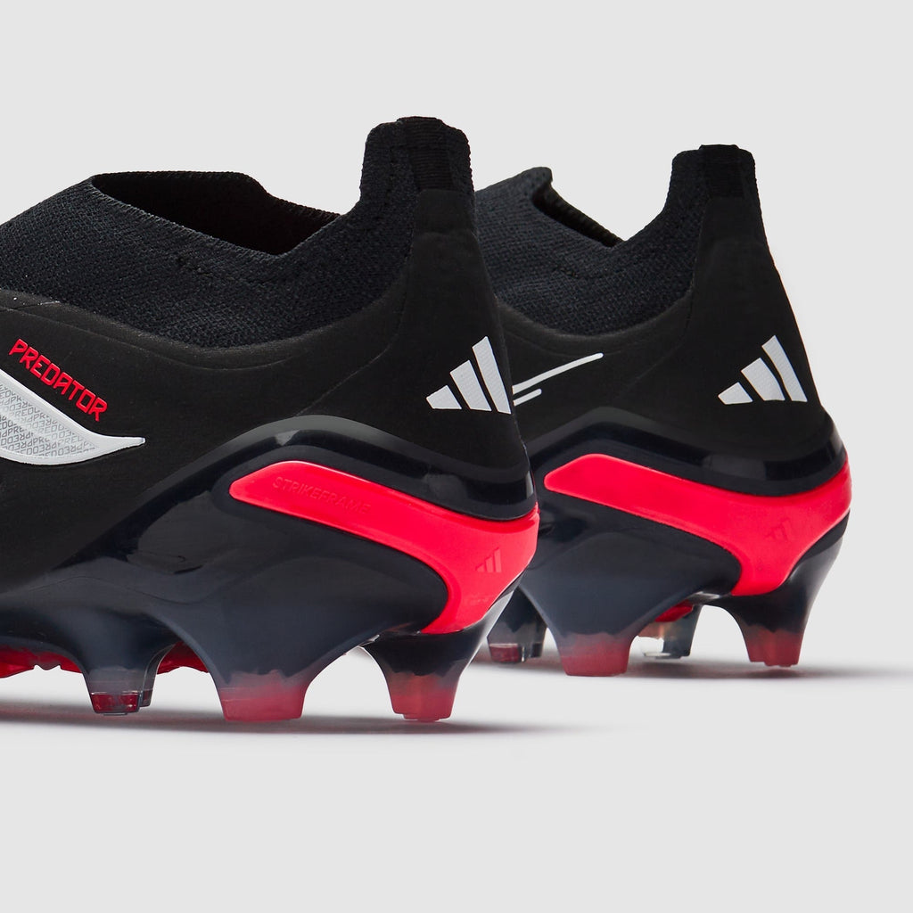 حذاء كرة قدم Predator Elite Laceless FG من أديداس