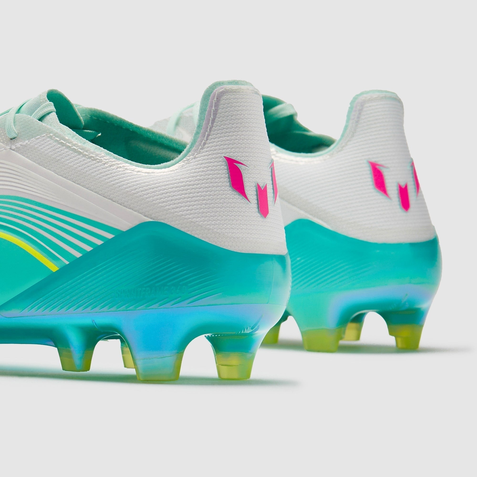 حذاء كرة قدم F50 Elite x Messi FG من أديداس