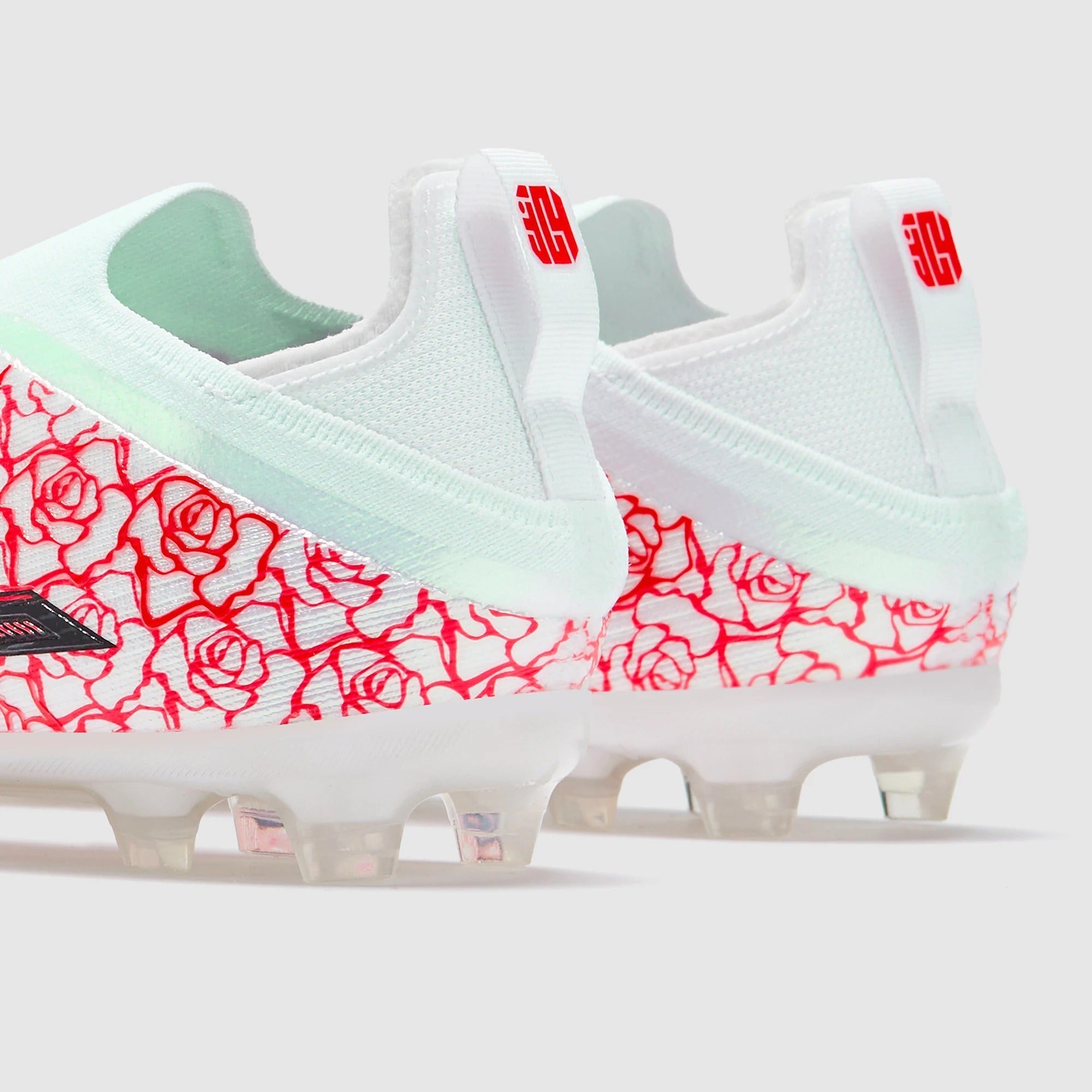 حذاء كرة قدم F50 Elite Laceless x Lamine Yamal FG للأطفال من أديداس