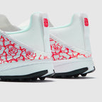 حذاء كرة قدم F50 League Laceless x Lamine Yamal TF للأطفال من أديداس