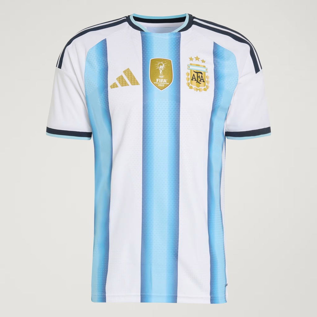 قميص Argentina 26 Home Authentic