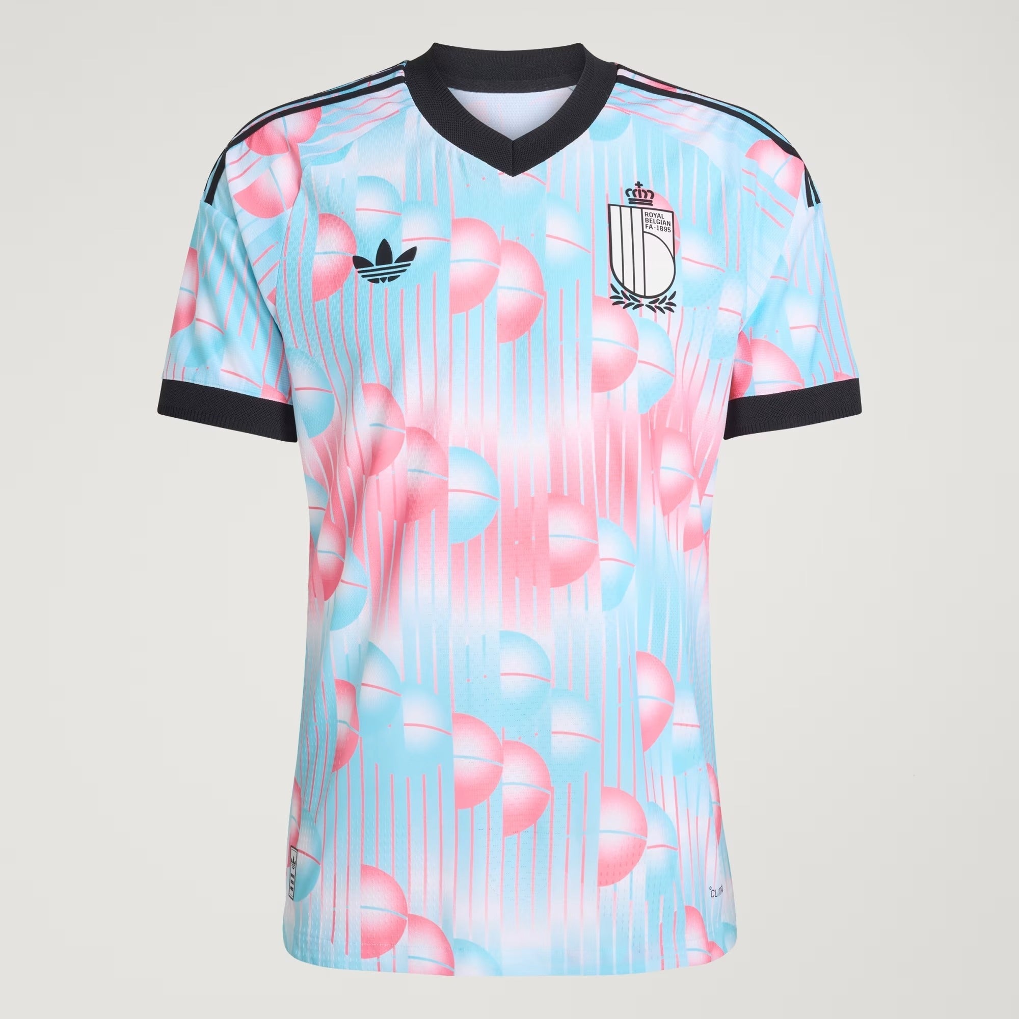 قميص Belgium 26 Away Authentic