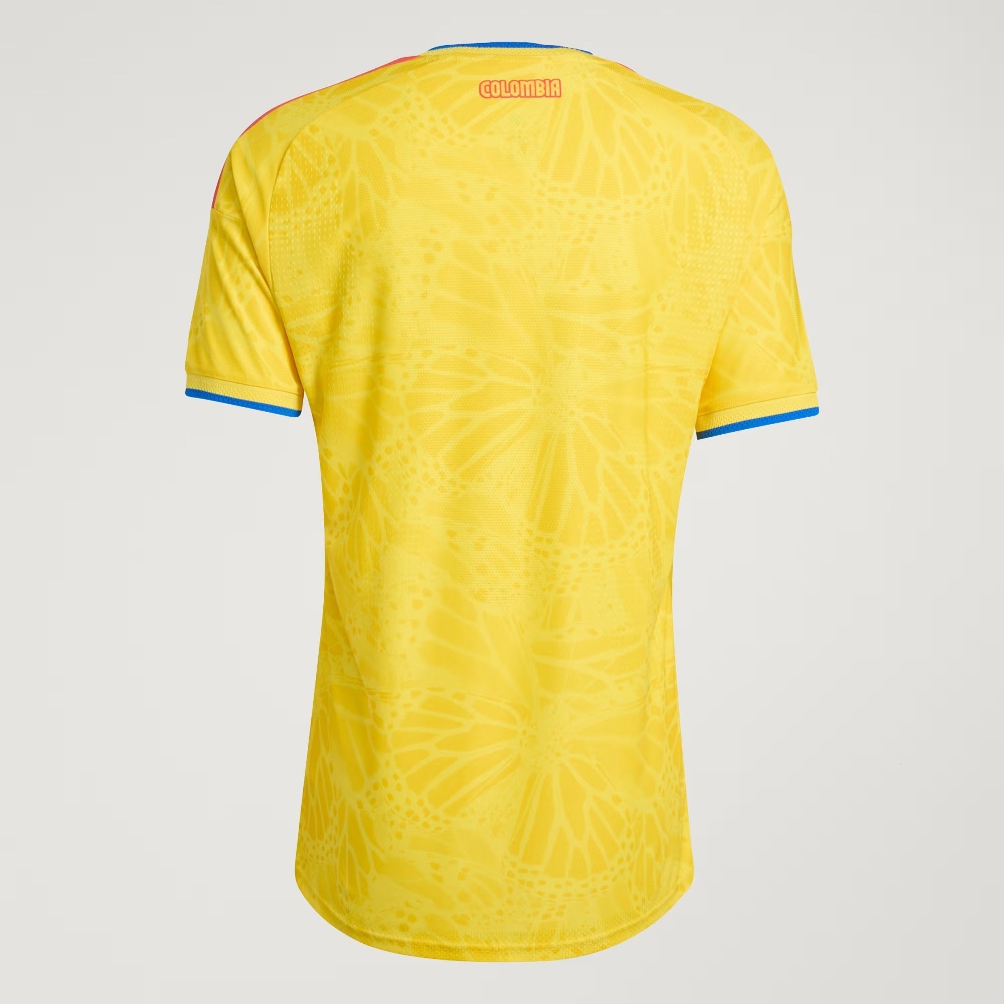 قميص Colombia 2026 Home Authentic