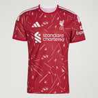 Liverpool FC 26/27 Home Authentic Jersey