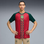 Morocco Warmup Jersey