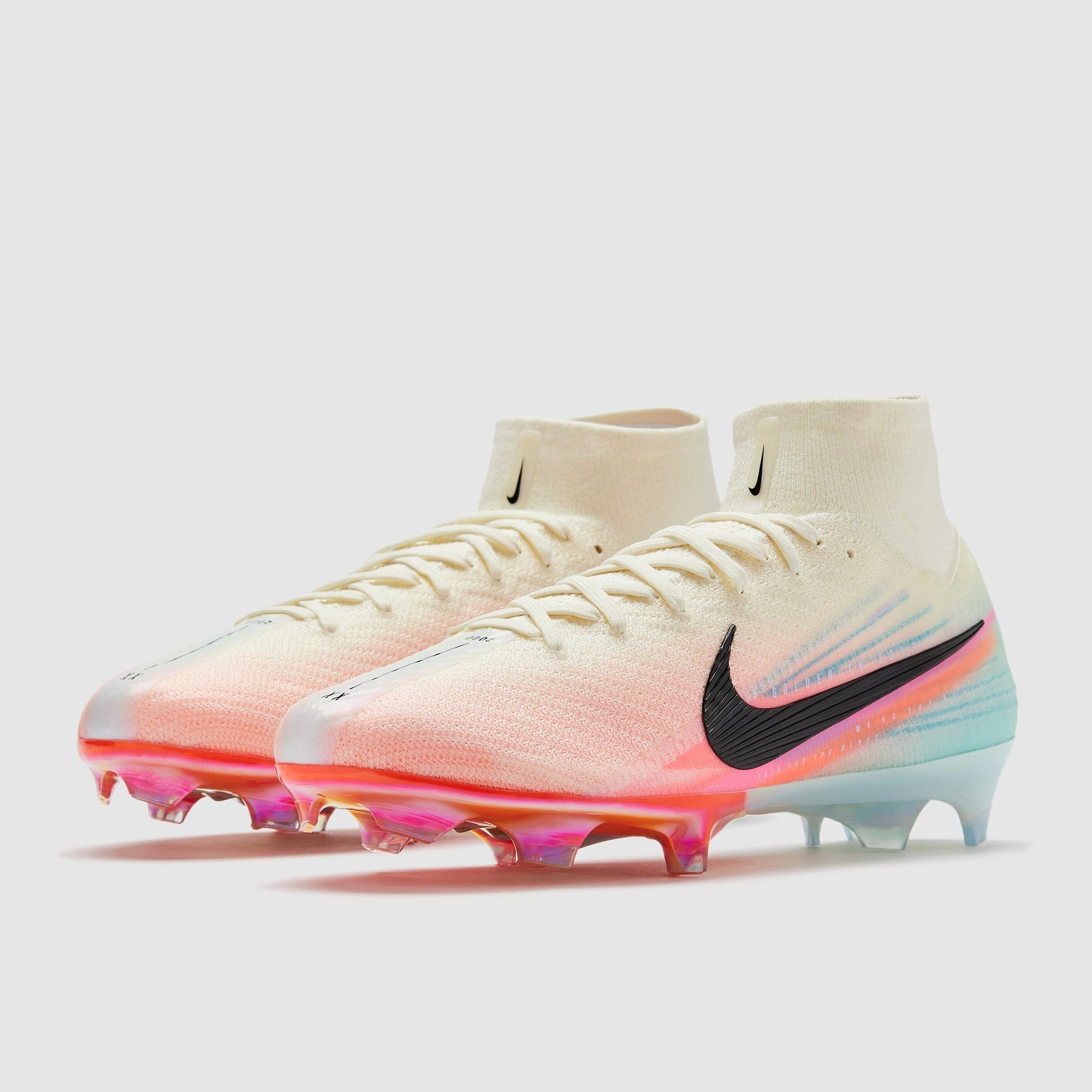 حذاء كرة قدم Air Zoom Mercurial Superfly 10 Elite x Kerr FG من نايكي
