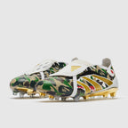 حذاء كرة قدم Predator Elite Tongue x BAPE FG من أديداس