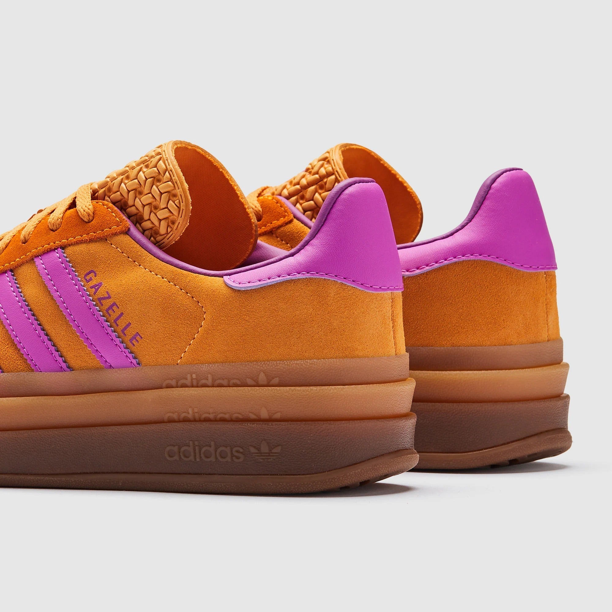 حذاء Originals Gazelle Bold للنساء من أديداس