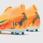 حذاء كرة قدم Air Zoom Mercurial Superfly 10 Academy x Mbappe FG/MG للأطفال من نايكي