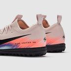 حذاء كرة قدم Air Zoom Mercurial Vapor 16 Academy TF للأطفال من نايكي