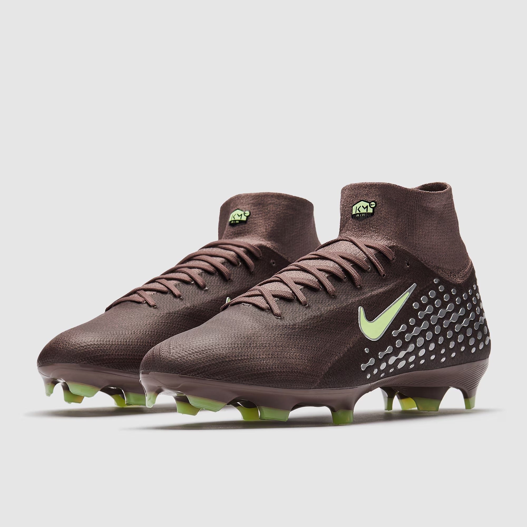 حذاء كرة قدم Air Zoom Mercurial Superfly 10 Pro x Mbappe FG من نايكي