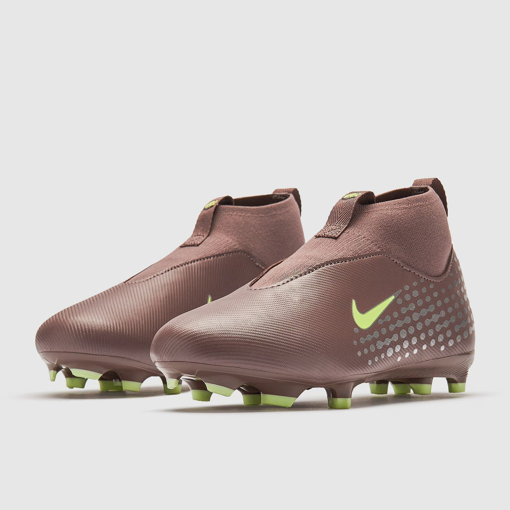 حذاء كرة قدم Air Zoom Mercurial Superfly X Academy x Mbappe FG/MG للأطفال من نايكي