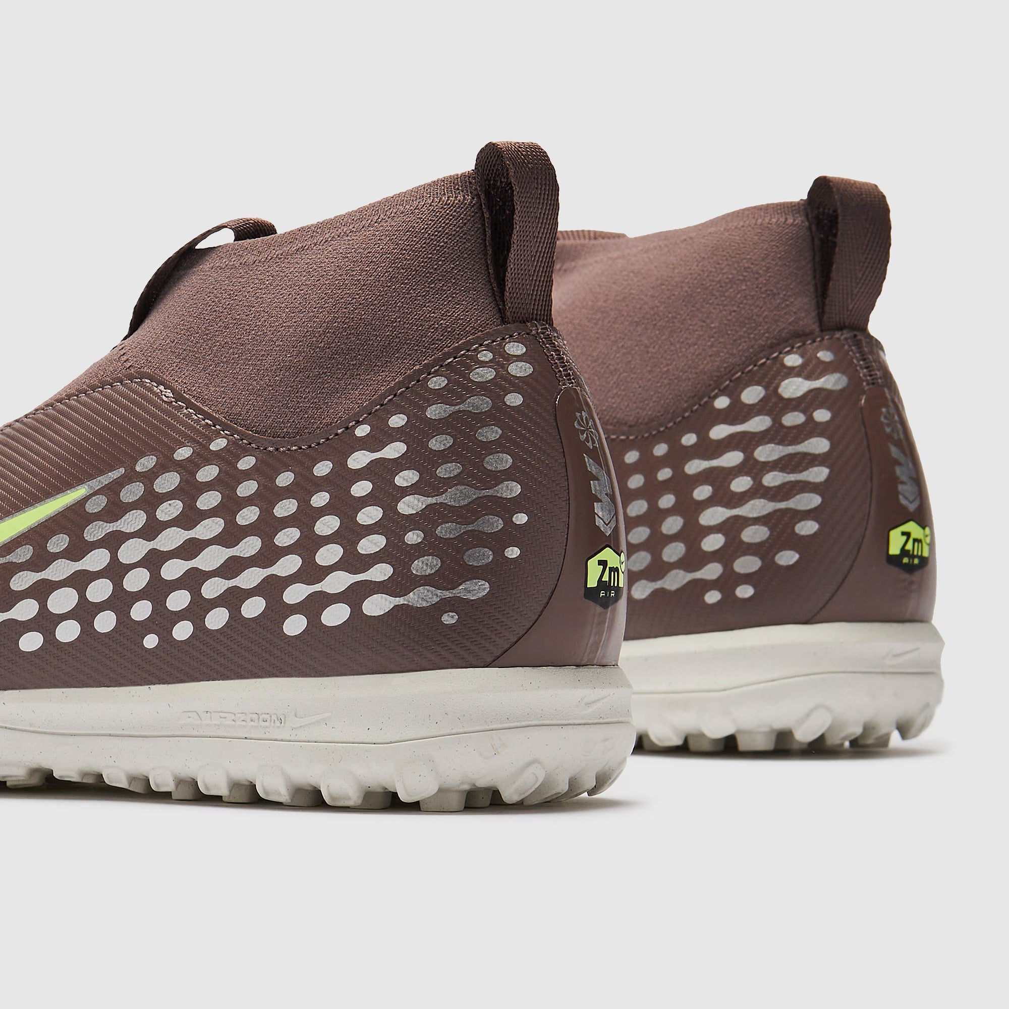 حذاء كرة قدم Air Zoom Mercurial Superfly X Academy x Mbappe TF للأطفال من نايكي