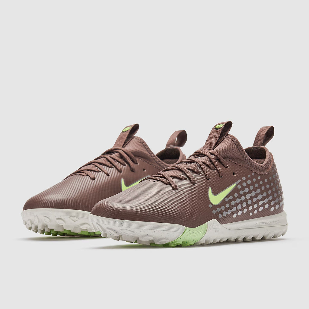 حذاء كرة قدم Air Zoom Mercurial Vapor XVI Academy x Mbappe TF للأطفال من نايكي