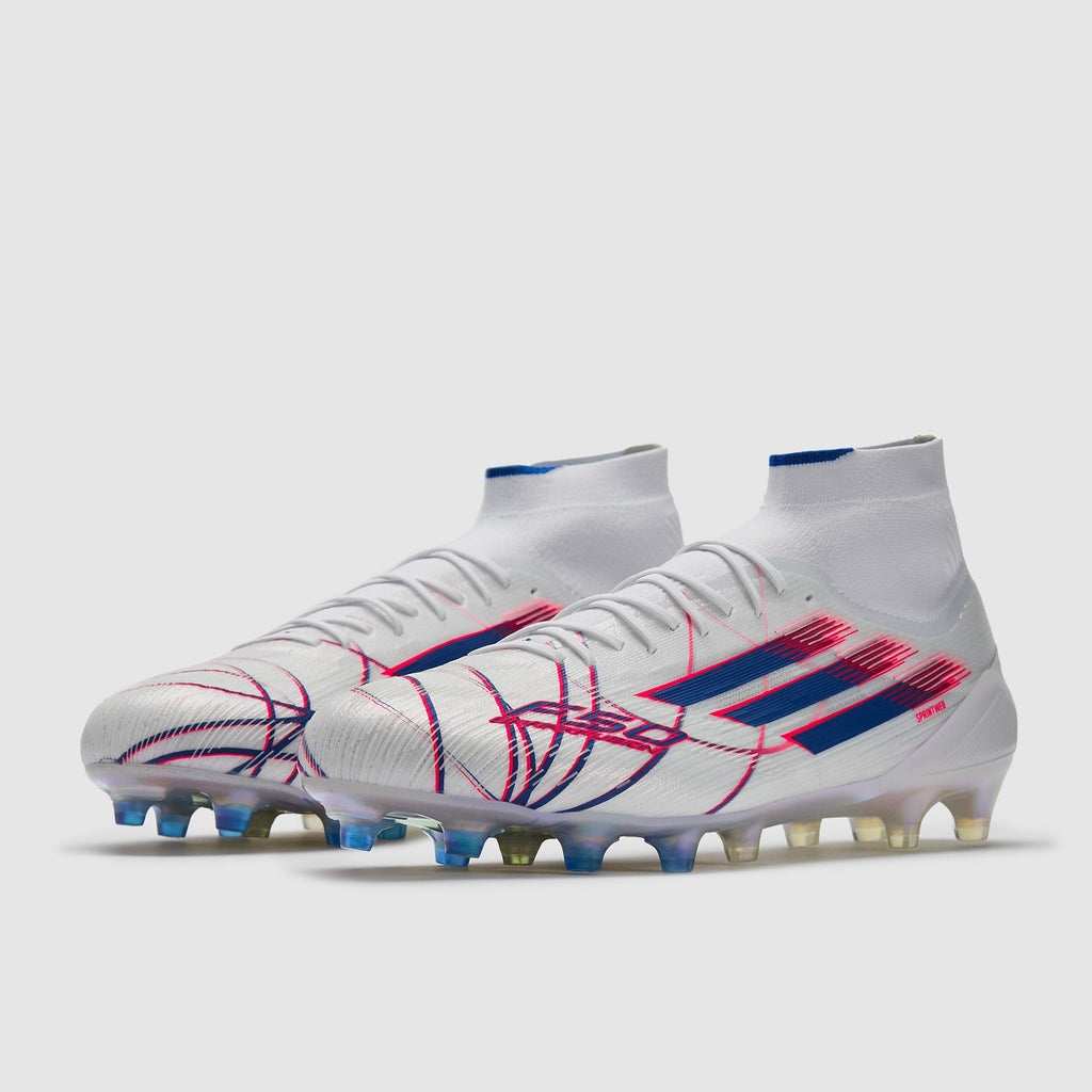 حذاء كرة قدم F50 Sparkfusion Elite FG/AG من أديداس