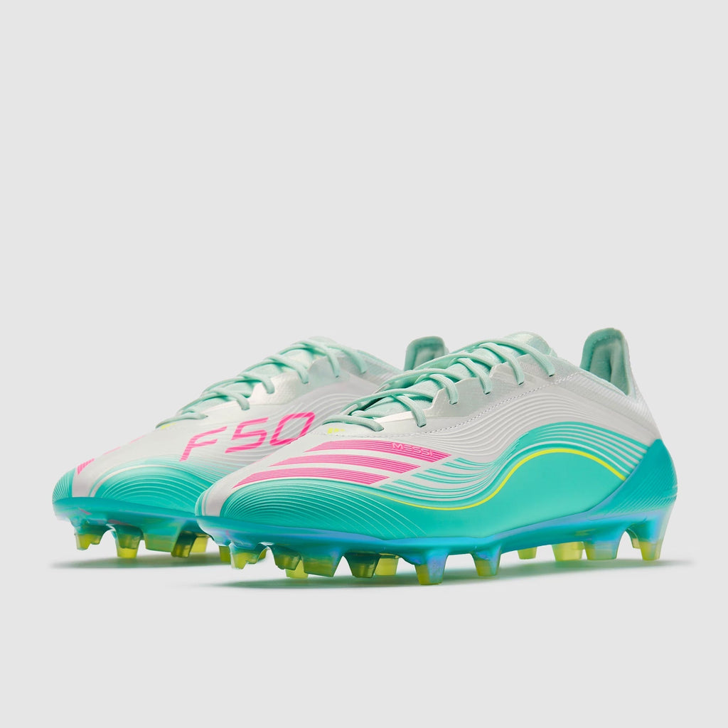 حذاء كرة قدم F50 Elite x Messi FG من أديداس