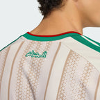 Algeria 2025 Men Home Jersey