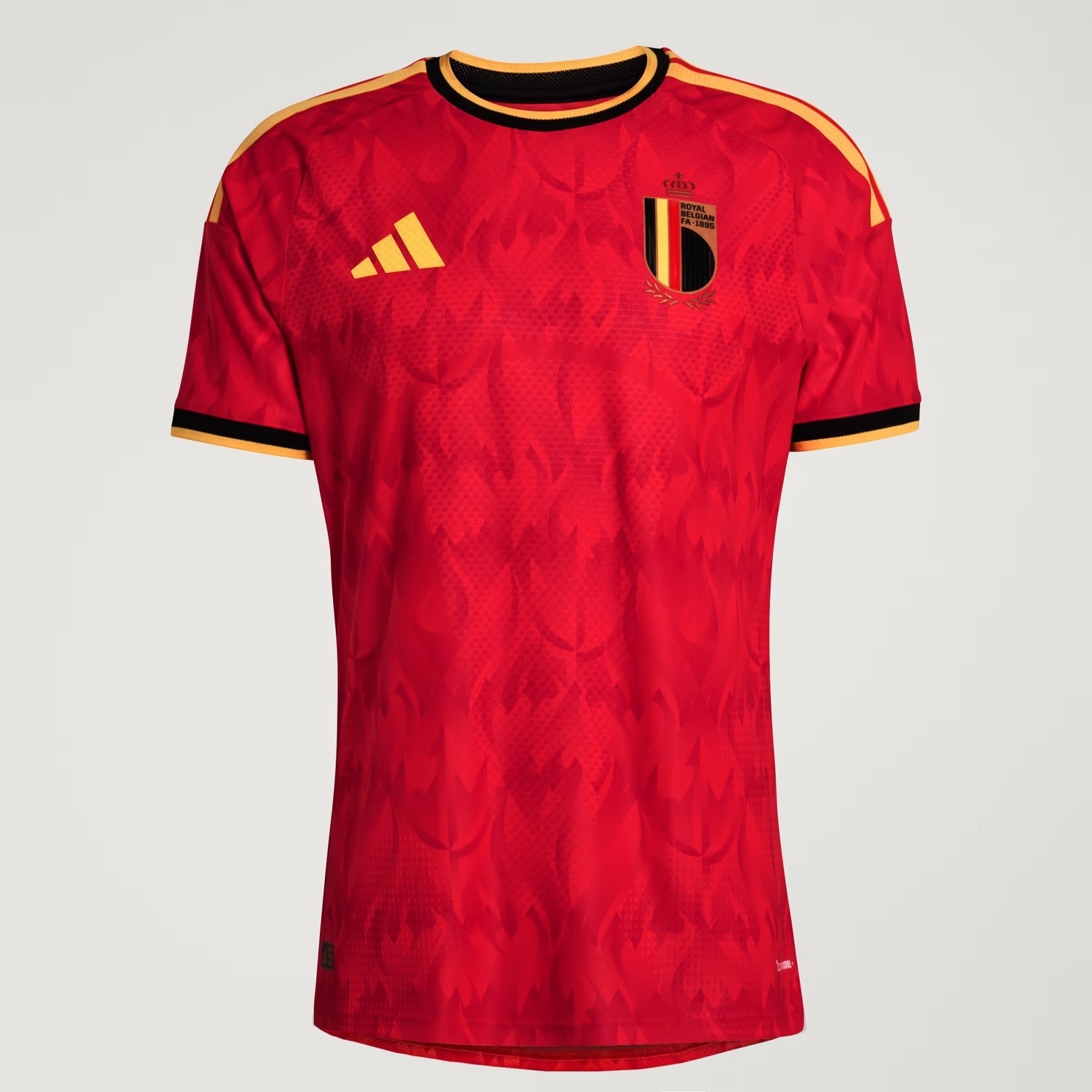 قميص Belgium 26 Home Authentic