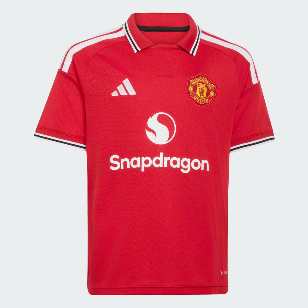 Manchester United 26/27 Mini Set Shirt & Short