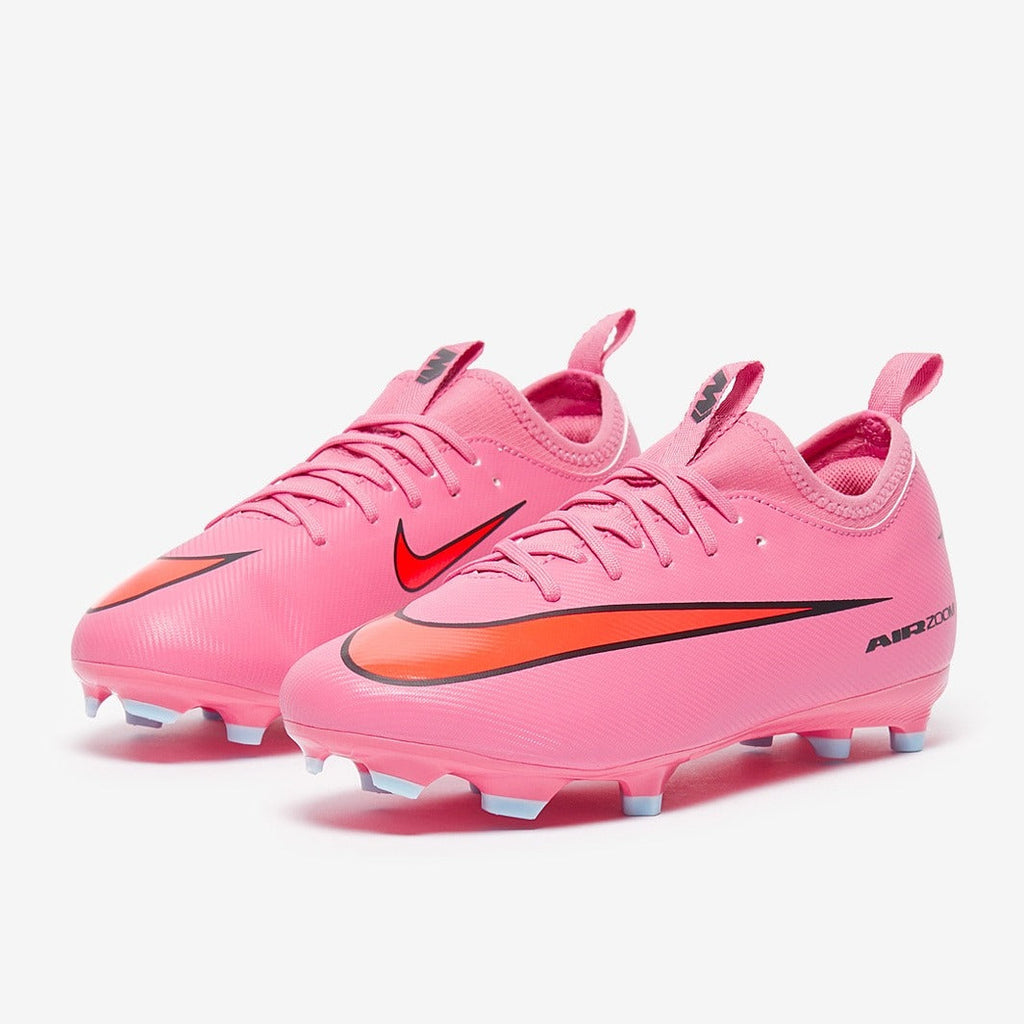 حذاء كرة قدم Air Zoom Mercurial Vapor 16 Academy FG/MG للأطفال من نايكي
