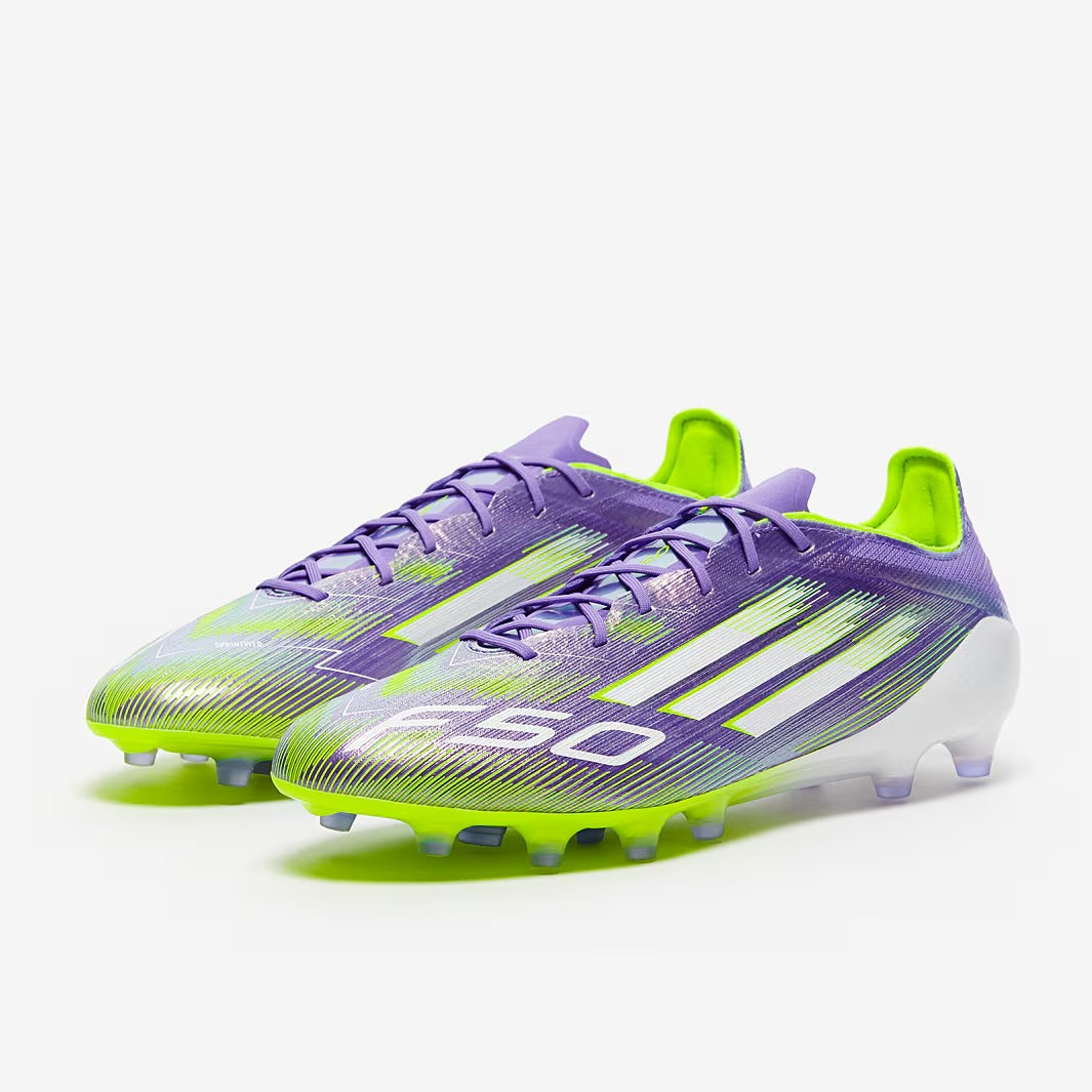 حذاء كرة قدم F50 Elite AG من أديداس