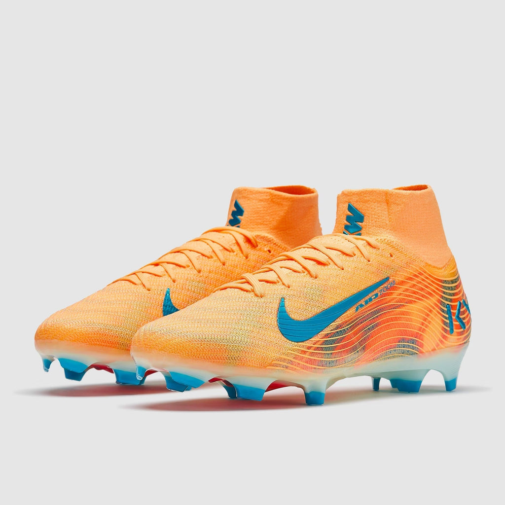 Nike Air Zoom Mercurial Superfly 10 Elite X Mbappe FG