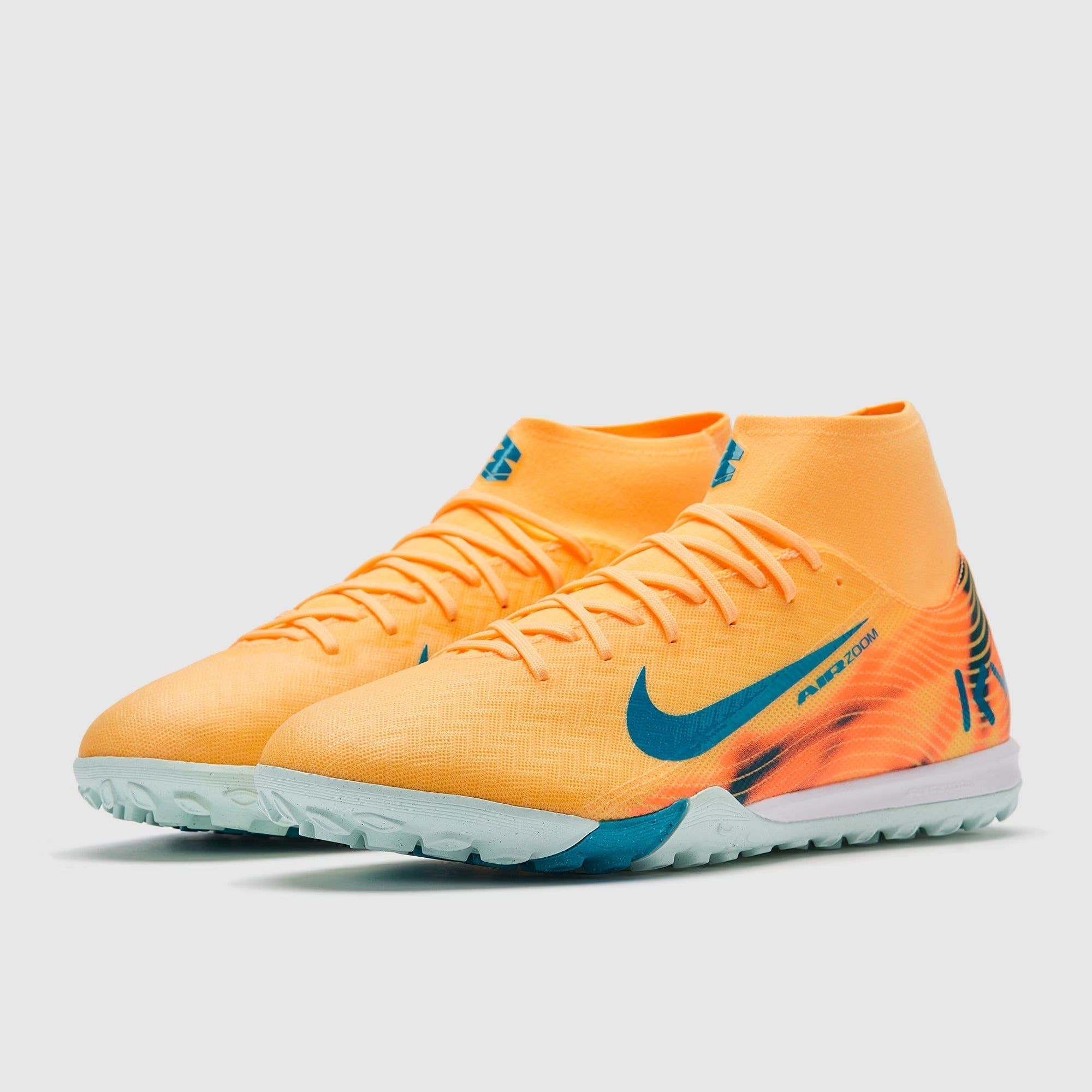 حذاء كرة قدم Air Zoom Mercurial Superfly X Academy x Mbappe TF من نايكي