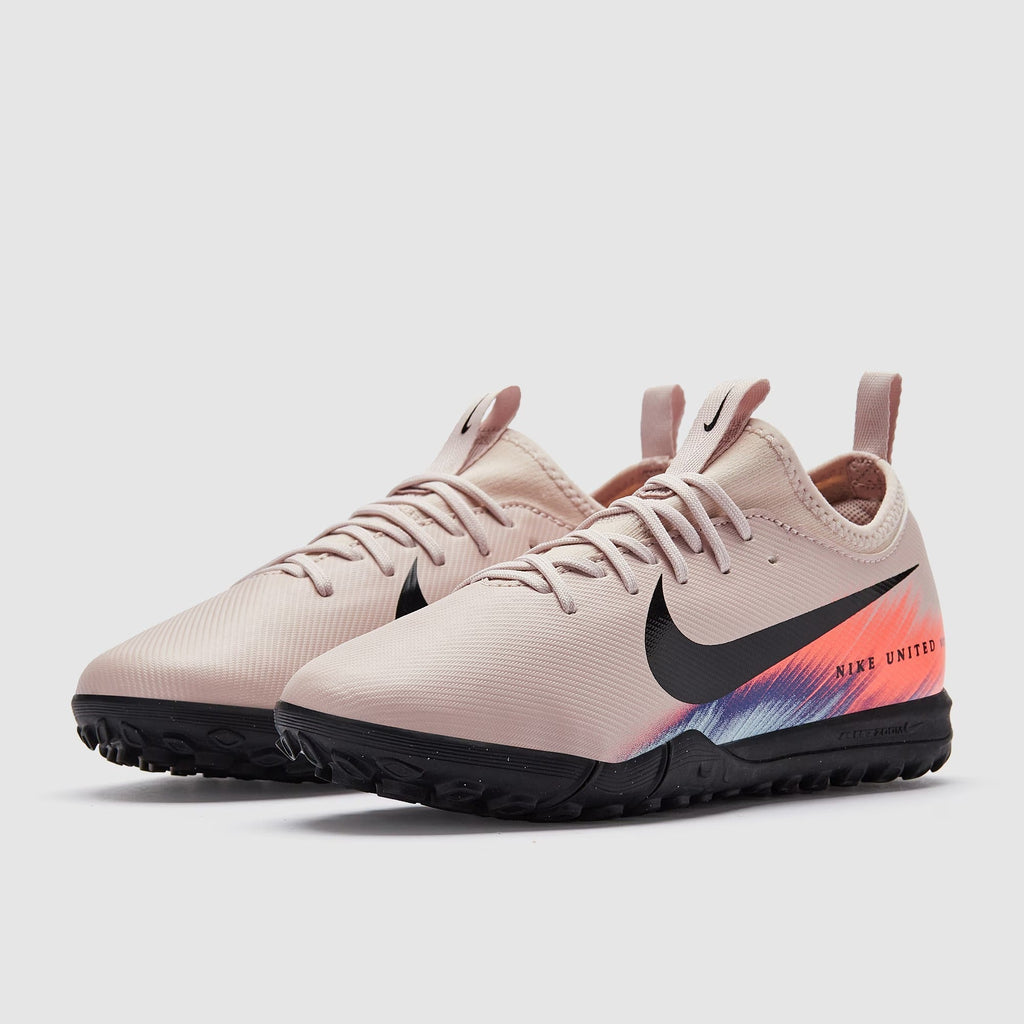 حذاء كرة قدم Air Zoom Mercurial Vapor 16 Academy TF للأطفال من نايكي