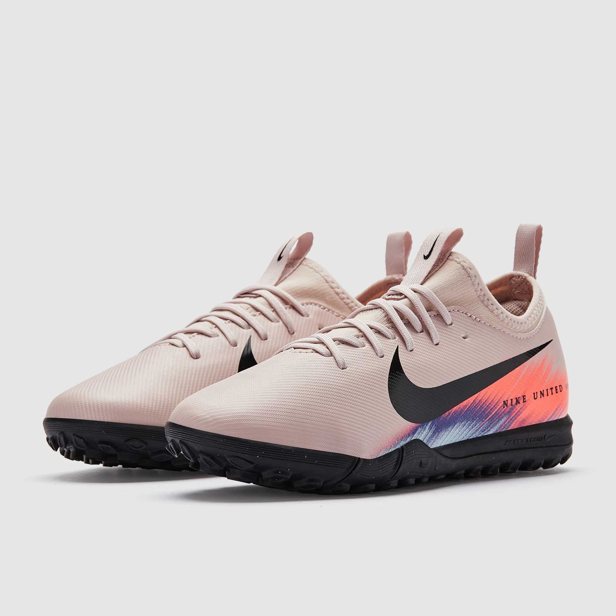 حذاء كرة قدم Air Zoom Mercurial Vapor 16 Academy TF للأطفال من نايكي