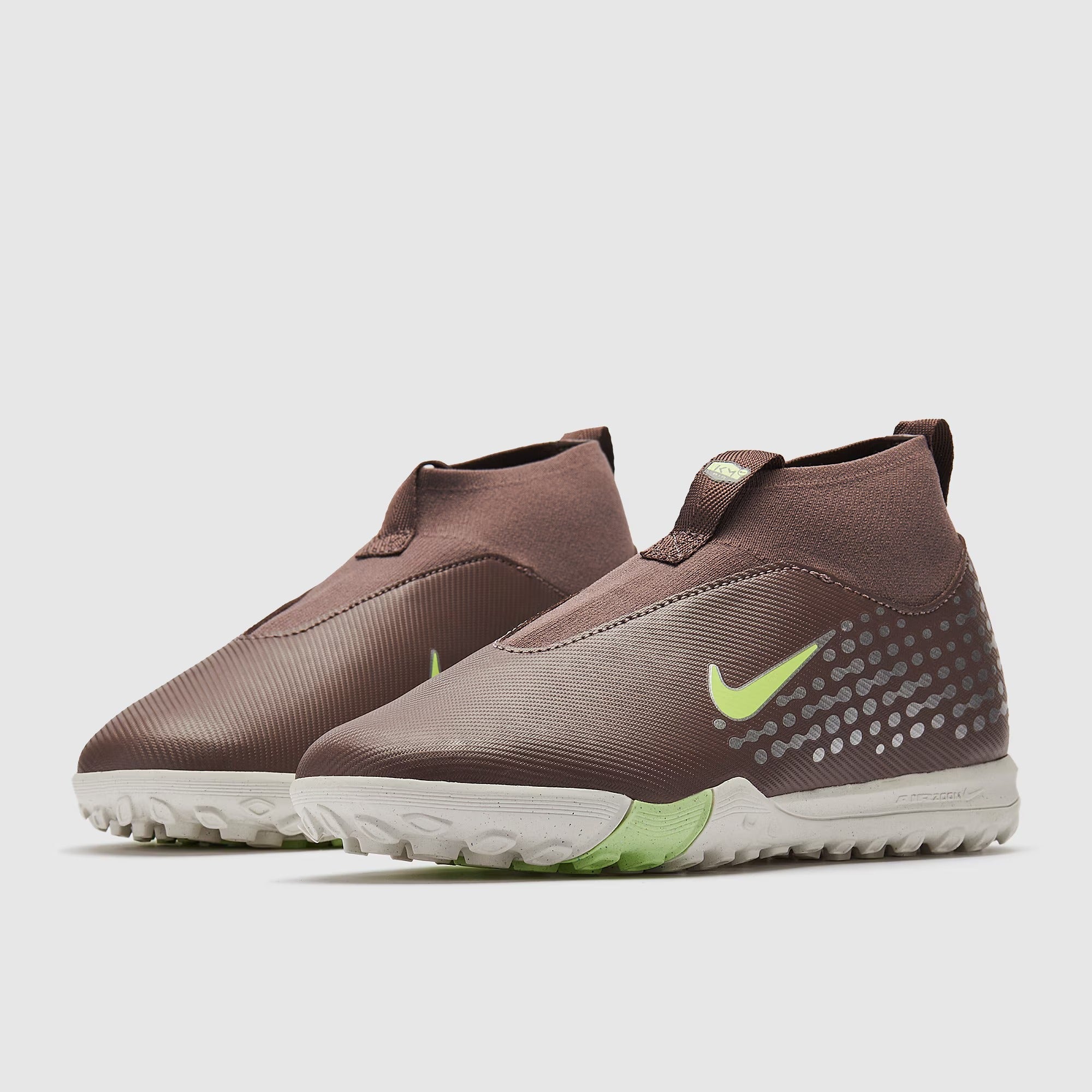 حذاء كرة قدم Air Zoom Mercurial Superfly X Academy x Mbappe TF للأطفال من نايكي
