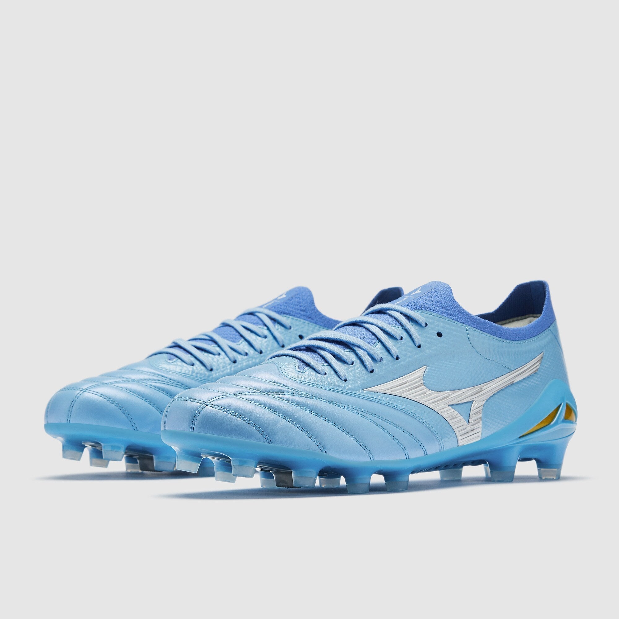 حذاء كرة قدم Morelia Neo IV Beta Made In Japan FG من ميزونو