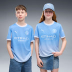 Manchester City 26/27 Mini Set Shirt & Short