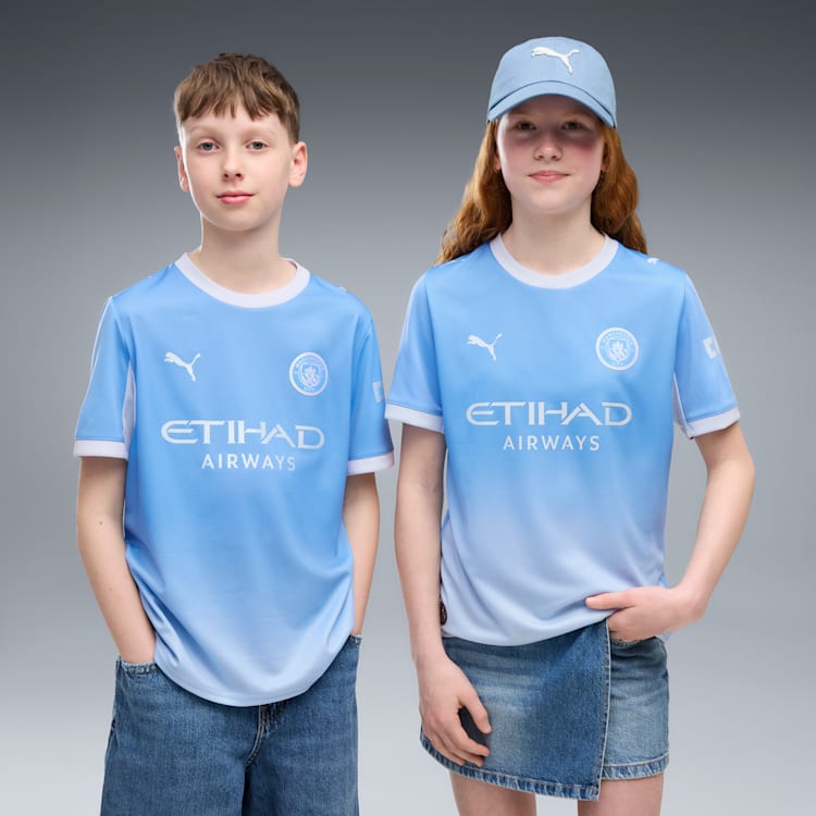 قميص Manchester City 26/27 Mini Set & Short