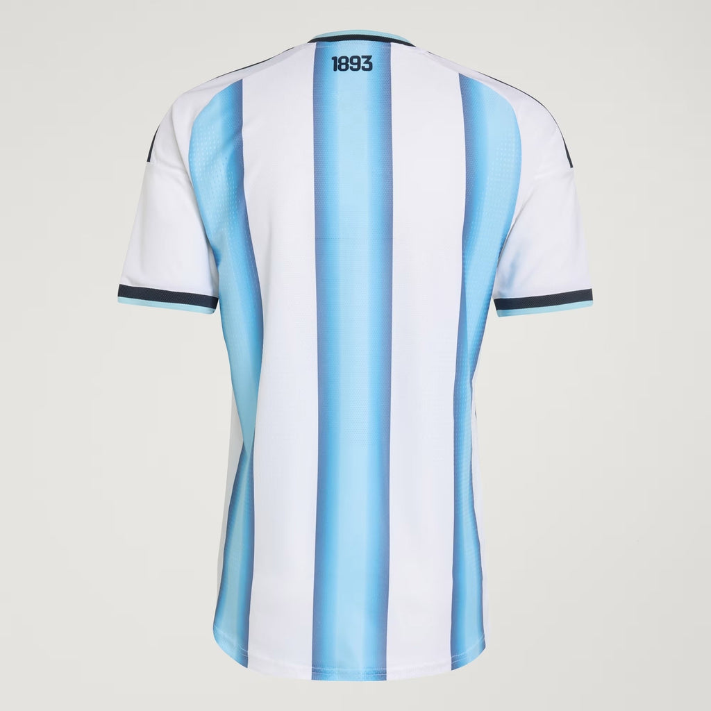 قميص Argentina 26 Home Authentic
