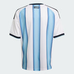 قميص Argentina 26 Home Mini Full Set & Shorts للأطفال